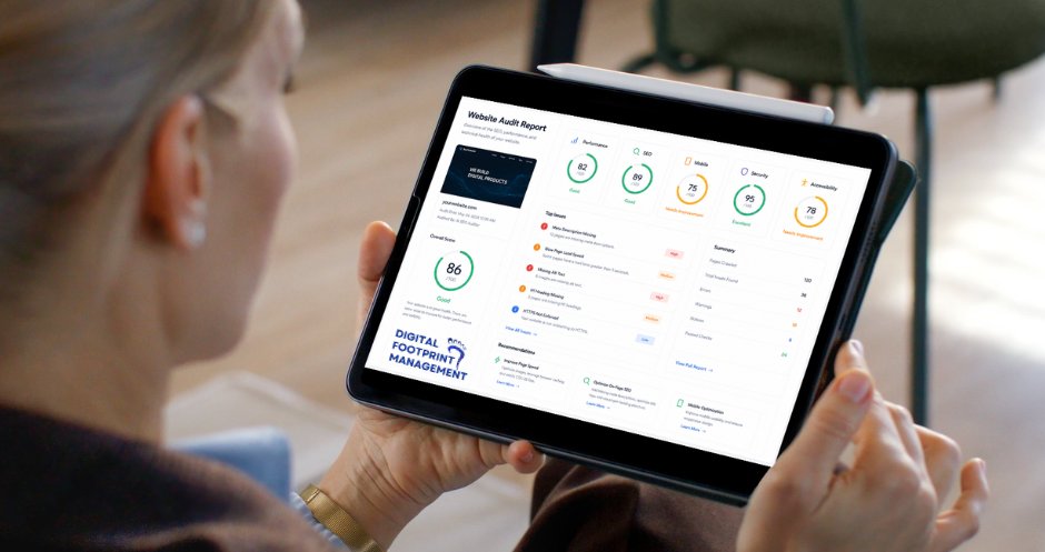 thedfmagency's tweet photo. Ever wondered if your website is really performing at its best? DFM’s detailed website audits uncover hidden issues and growth opportunities.
Curious about what’s holding your online presence back? Let’s talk https://t.co/xwAUjNnUGj https://t.co/pwp4WCzE6c