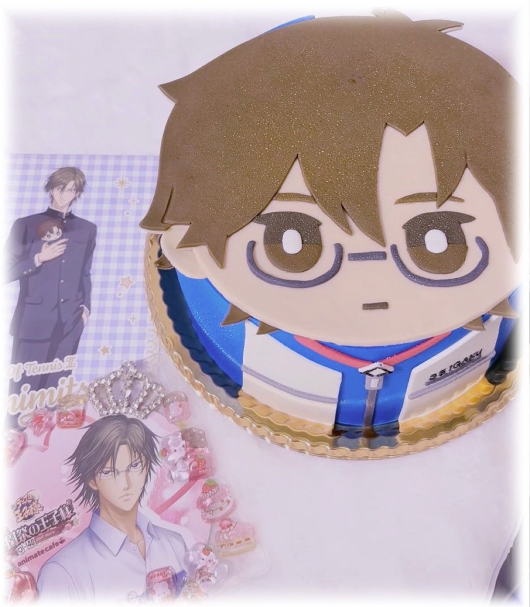 _kunimitsu_mai's tweet photo. 国光くんお誕生日おめでとう

今年もこうしてあなたのお誕生日をお祝い出来る事が嬉しい

あなたは私の光
ずっと変わらない、たったひとりの大切な人

生まれてきてくれてありがとう
私の大切な人でいてくれてありがとう

だいすき

#手塚国光生誕祭2026
#手塚国光誕生祭2026 https://t.co/dYHgWhx1oG