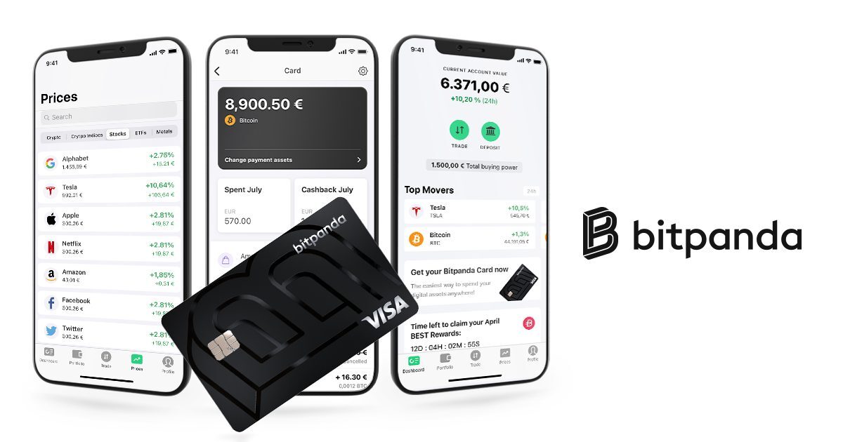 iotatokennews's tweet photo. Dive into the world of #cryptocurrencies with #Bitpanda!🚀
Trade hundreds of #crypto assets on Europe's most comprehensive platform.🌍 Don't miss out on the future of finance!🤑
𝗥𝗲𝗴𝗶𝘀𝘁𝗲𝗿 𝗻𝗼𝘄
➡️ https://t.co/4uOpYcjFdT #IOTA https://t.co/fGrstWJFuq