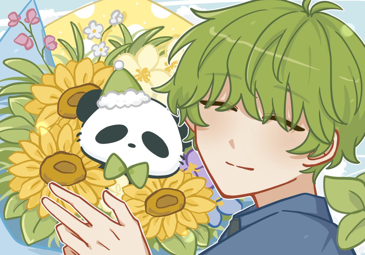 charian77's tweet photo. #深海ふかみ誕生祭2026
#アオペラ_FA
🐼深海ふかみ お誕生日おめでとうございます🐼 https://t.co/11ZzeTXZO9