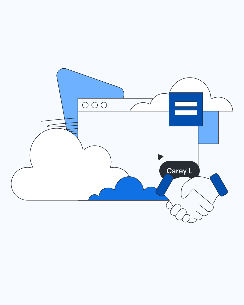 LucidSoftware's tweet photo. Siloed tools slow teams down. Lucid connects visual brainstorming and technical diagramming on a single platform to boost productivity and cut costs. 🚀

See how top teams save time and accelerate project life cycles with Lucid: https://t.co/cnMwo293cm https://t.co/zaTP55SVia