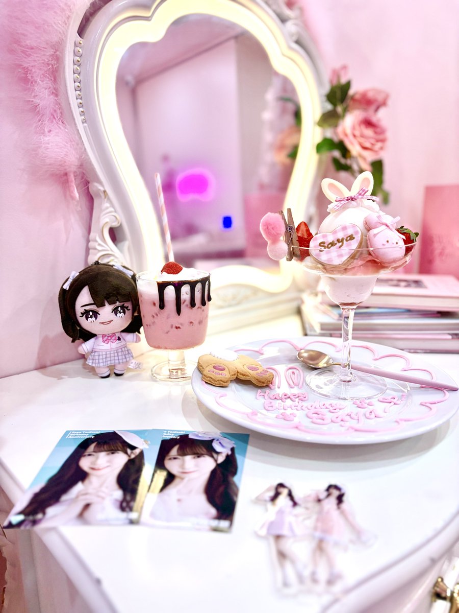 R_sayayann's tweet photo. 𝟚𝟘𝟚𝟞.𝟙𝟘.𝟘𝟟
谷崎早耶ちゃん🐰💍
*.𝜗𝜚.𝐻𝑎𝑝𝑝𝑦 𝑏𝑖𝑟𝑡ℎ𝑑𝑎𝑦𓂃 𓈒𓏸 𓋜 . *
みんなに笑顔と幸せ届けられる早耶ちゃんが自慢の推しだよーっ👶🏻🎁⋆*
ずっと何年先も変わらず憧れで世界で一番大好きだよっ(՞ ܸ. ܸ. ܸ՞)♡
#谷崎早耶
#さやうさのおと
#谷崎早耶生誕祭2026 https://t.co/lbBky6oQwL
