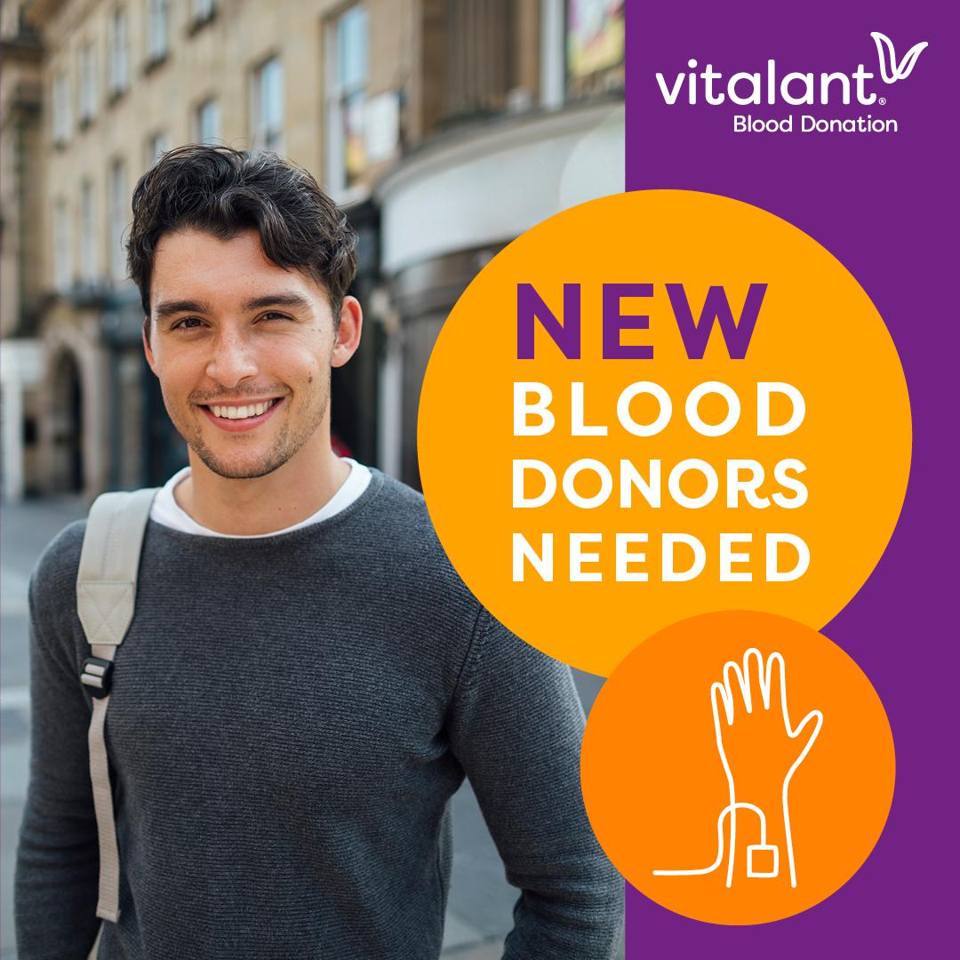 SurpriseCares's tweet photo. Every blood donation can save lives. Blood is needed every day for trauma patients, cancer treatments, surgeries and more. Make donating part of your routine. Schedule an appointment or host a blood drive at https://t.co/TlZgqbsAqd or call 877-258-4825. https://t.co/DZdqvWnkab