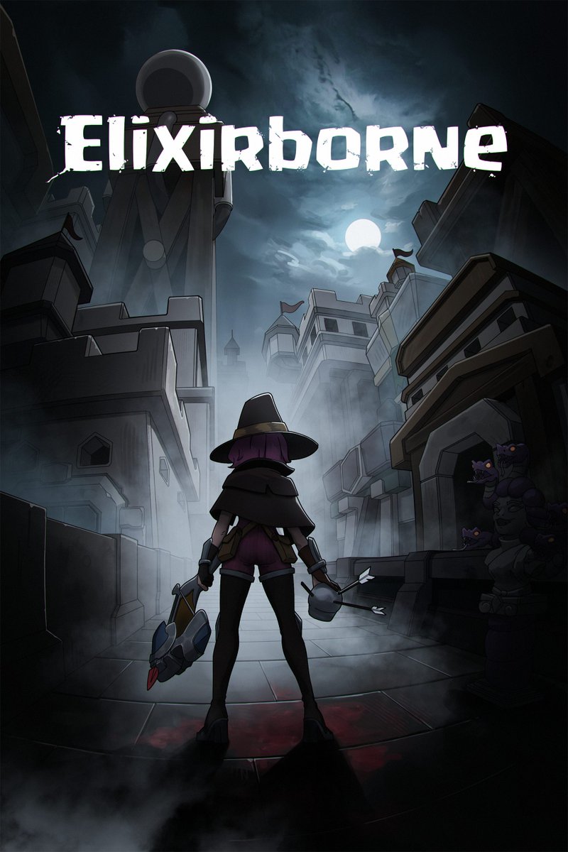 ClashofClans's tweet photo. We are born of the Elixir, made men by the Elixir, undone by the Elixir. Our eyes are yet to open... Fear the old Elixir. https://t.co/adLzyidAxl