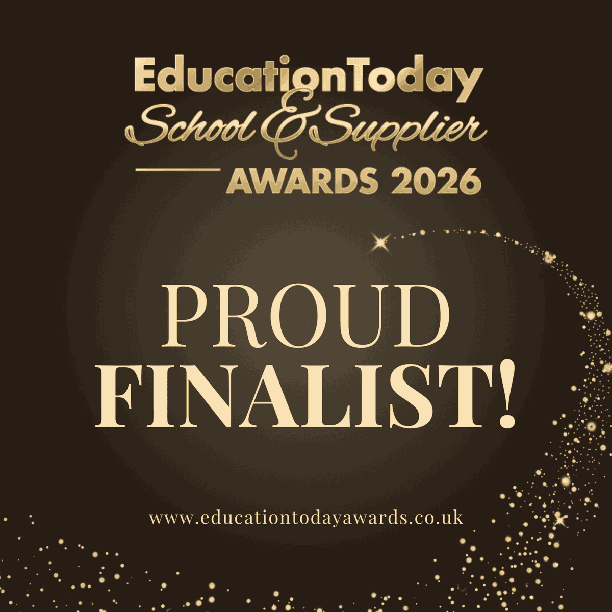 ClassVR's tweet photo. Proud to be finalists in three Education Today Awards categories:

🏆 Best Supplier of ICT Equipment
💚 Wellbeing Resource of the Year
🏫 Best Use of Technology / ICT in School

Congratulations to Water Meadows Primary School for their EduverseTHRIVE recognition!

#EdTech https://t.co/4qMb4wM02T