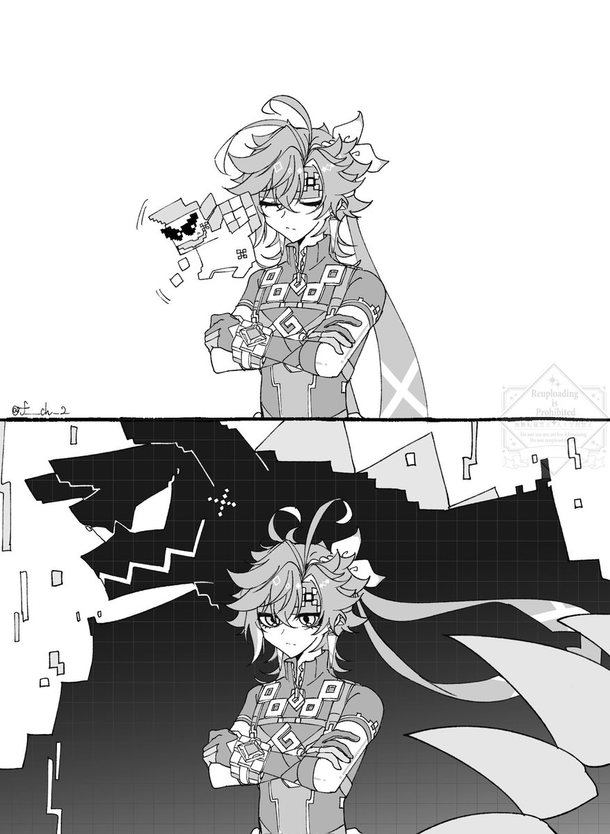 f___ch_2's tweet photo. 狂わずには居られない https://t.co/Y3KpTYGIVU