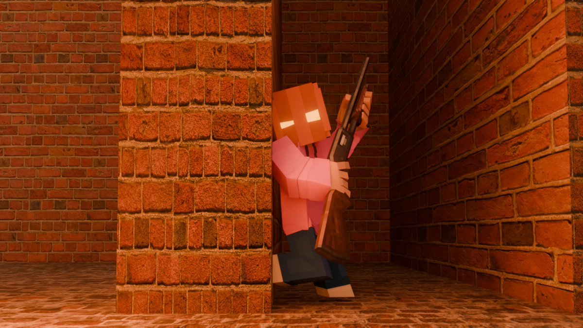 chou192010801's tweet photo. Whispy:OH Damn,The enemy's firepower is too intense. I've got three rounds left—i will never surrender!
a render for @ImJustWhispy https://t.co/us0nz8Ce7s