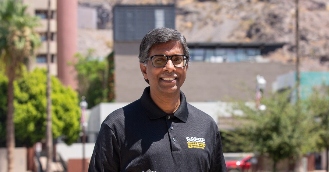NASEMTRB's tweet photo. For his service to TRB, Ram M. Pendyala of Arizona State University will receive the 2026 W.N. Carey, Jr., TRB Distinguished Service Award. He is also honored for leadership in transportation planning, travel behavior, and travel analysis methods. #TRBAM

https://t.co/N2e7deD9hZ https://t.co/Tg9YJm8yl6
