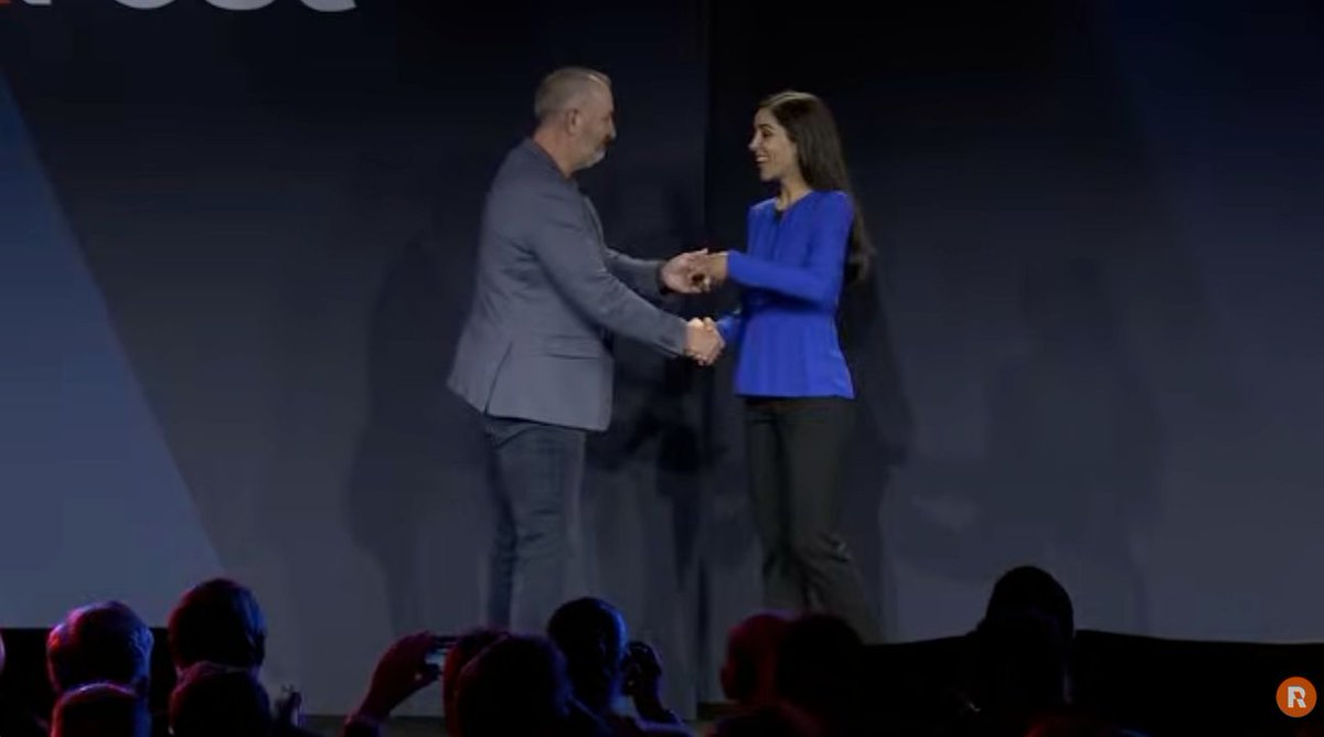 Gavel_io's tweet photo. Our CEO Dorna Moini took the #RelFestChicago keynote stage to share what we’ve been building since the Gavel acquisition.
Gavel, called Relativity Drafting inside Relativity, will help lawyers draft with matter context, with changes syncing back to the platform. https://t.co/Kd4g9AC55x
