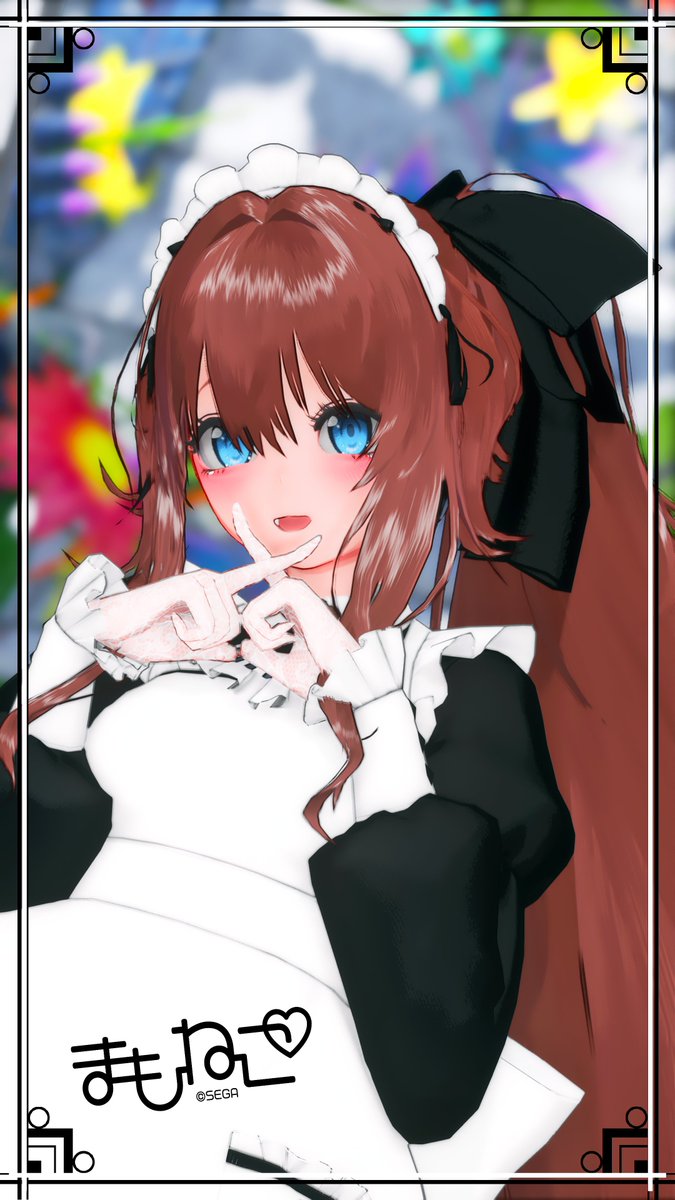 cafe_rerefe's tweet photo. 守猫×お休みだったので髪いじりばっかりしてました
#PSO2NGS #ma7ロゴ
#メンテの日なのでssを貼る https://t.co/LC6U55VagV