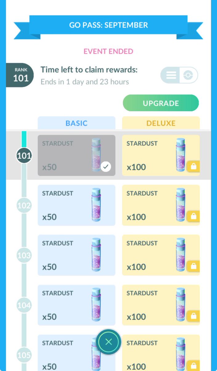 FangXGames's tweet photo. Pokémon’s September’s Go pass Legendary! 2026 #pokemongo #pokemonshort #short #ios #videogame #gopass #pokemon #pokemongoraid #nantic #shinyhunt #pokemongo2026 #Pokemonshorts #pokemongoapp #legendary #legendarypokemon https://t.co/rmlevoGXGM https://t.co/teZnZeLcSR