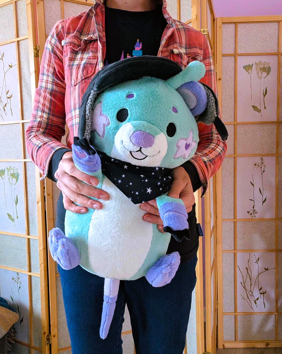 littlesofts's tweet photo. ✨✨BIG HUGS CAMPAIGN COUNTDOWN✨✨

Begins IN TWO HOURS!!!!

Are you gonna adopt Bleep the Alien?

https://t.co/TFxYr0F8Hr https://t.co/qXKzl5SAnO
