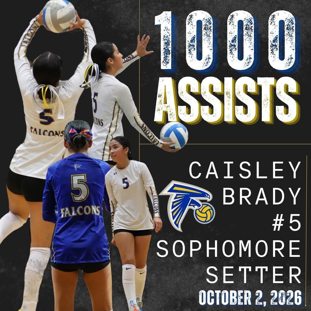 ndnsports's tweet photo. Congratulations to Caisley Brady (Sicangu Lakota), a sophomore setter at Todd County High School in South Dakota, who has reached 1,000 career varsity assists in just 60 games! 🏐
#NativePreps #Rosebud #TCHS https://t.co/xV1SY3HUx2