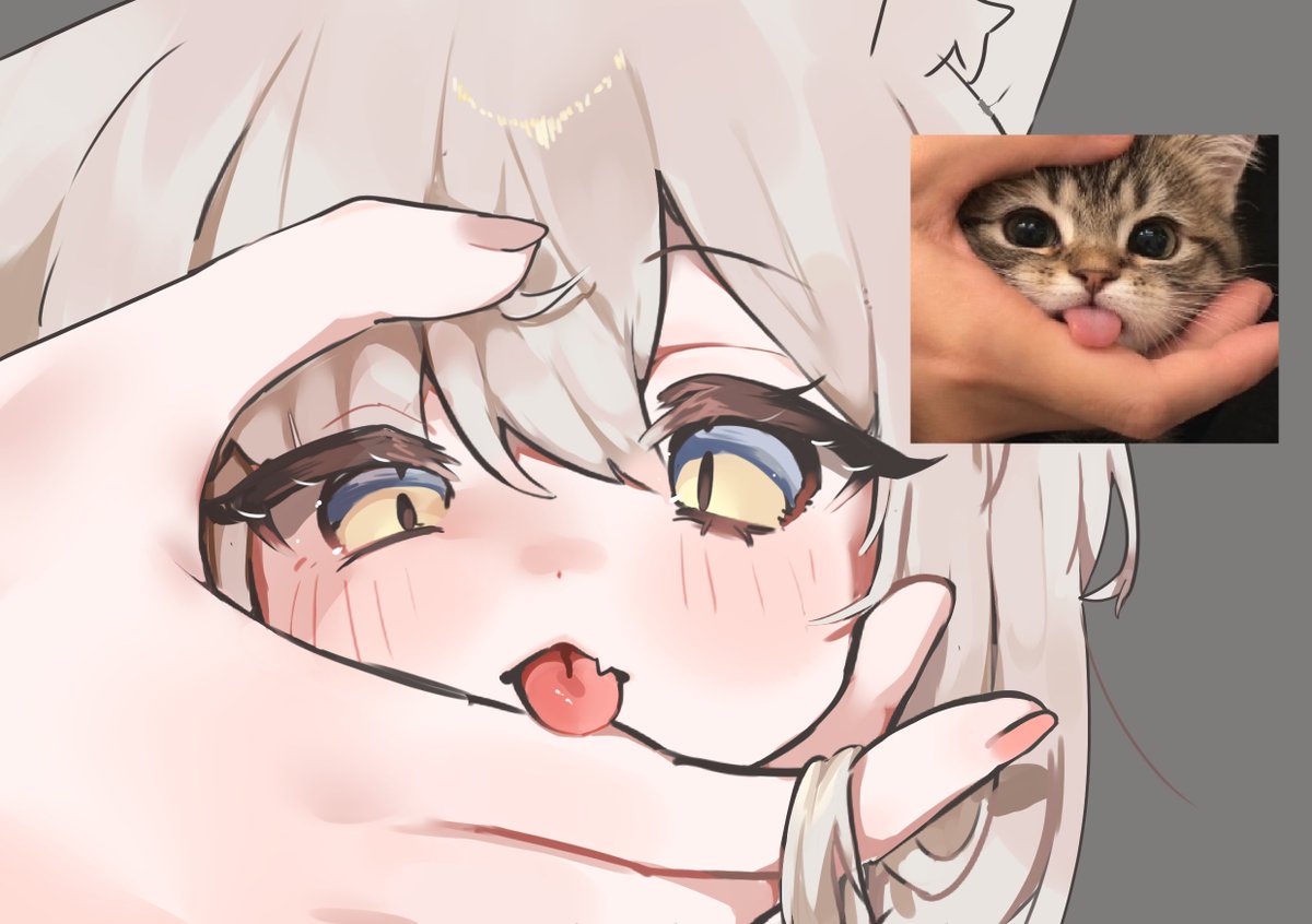 inu_tabex2's tweet photo. 【固定】 
わんにゃんもぐです🐈

トリッカルのイラストを描いています 絵柄の幅がありますが全部本人が手描きしています🎶 
絵、動画、Live2Dなどできます❤️‍🩹

Skeb(NSFW OK)500円～【 https://t.co/Jh2JE7j6DR 】 Wavebox (お題箱(トリッカルのみ R-18禁止)&amp;感想をどうぞ)【https://t.co/jDaYEac4gf】 https://t.co/PoPjQGx9td
