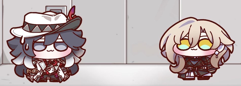 seaofcaffeine_'s tweet photo. Oh Ashchiba, they are so silly. https://t.co/mQZUJKfCLE
