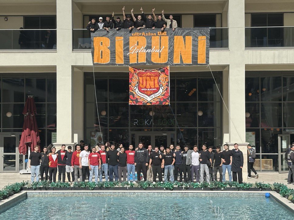 ultrAslanUNI's tweet photo. STANT GÜNLÜKLERİ | ultrAslan UNI'nin neferleri stant çalışmalarına tüm hızıyla devam ediyor! #ultrAslanUNI https://t.co/KlUIPZHZzA