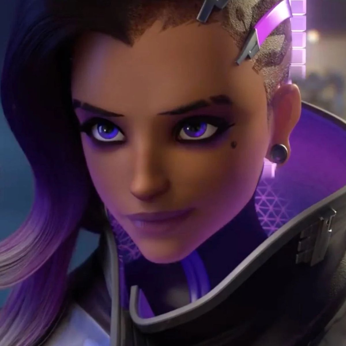 Dexerto's tweet photo. Today is Sombra's final day as a DPS character in Overwatch

She will be reworked into a Support once the Season 5 update is live https://t.co/gwKbE92AoW