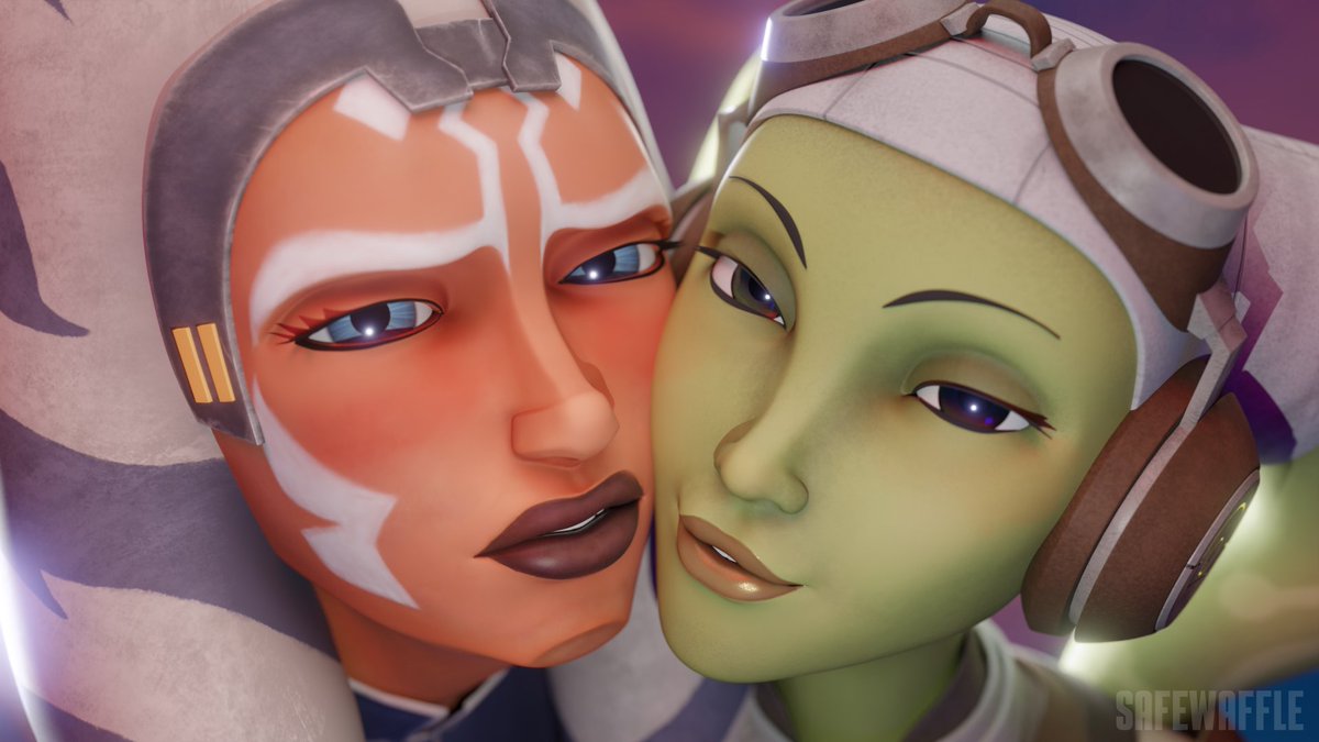 SafeWaffle's tweet photo. Current Star Wars GF top meta, according to my supporters https://t.co/rknNXzriR3