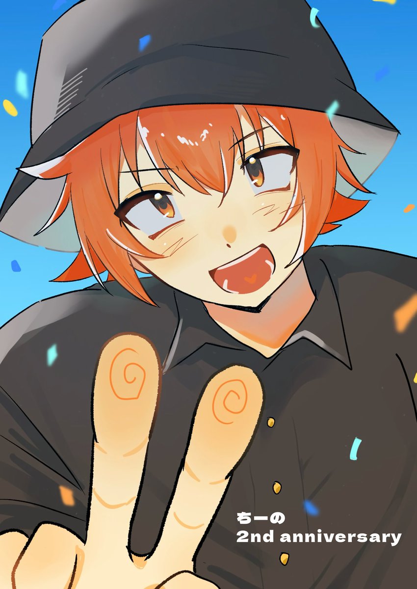 illilltt_'s tweet photo. #ちーの絵さんぽ
✌️‼️ https://t.co/FIrwc4ECYc