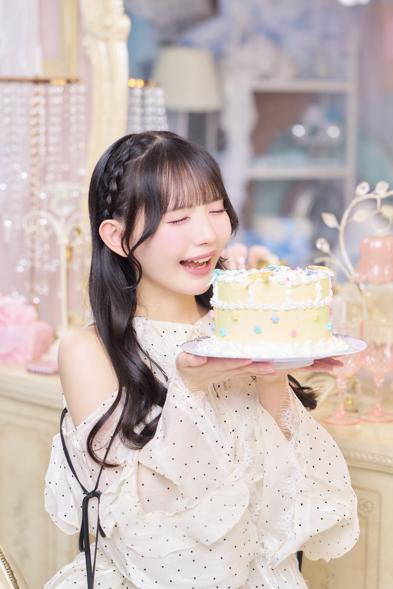 Haru_nonfic's tweet photo. 今日ははるちゃんのお誕生日🎂🩷
#はるちゃん産まれた https://t.co/6pw9DGMAQX
