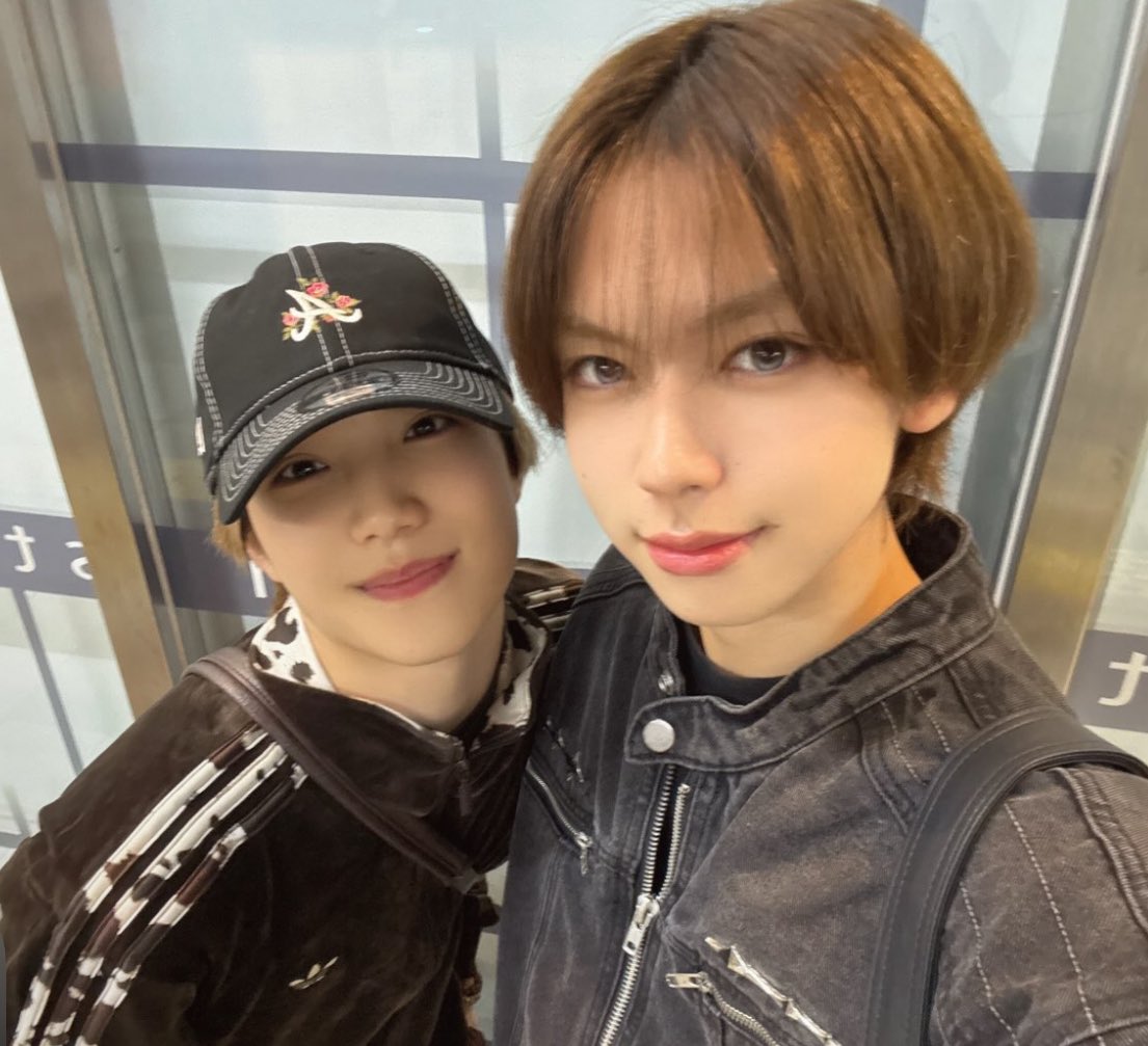 hrm__74's tweet photo. しゅうくん😭生存確認できてよかった😭
お顔がほんとにかわいいよ🥹 https://t.co/XPBwkRVIDg