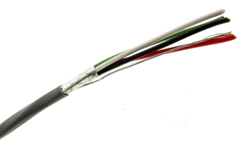 epectec's tweet photo. Cable shielding refers to an electrically conductive layer incorporated into the cable construction to help protect signals from electromagnetic interference. 

https://t.co/cHbLSkRpjY https://t.co/wOzbR6jglV