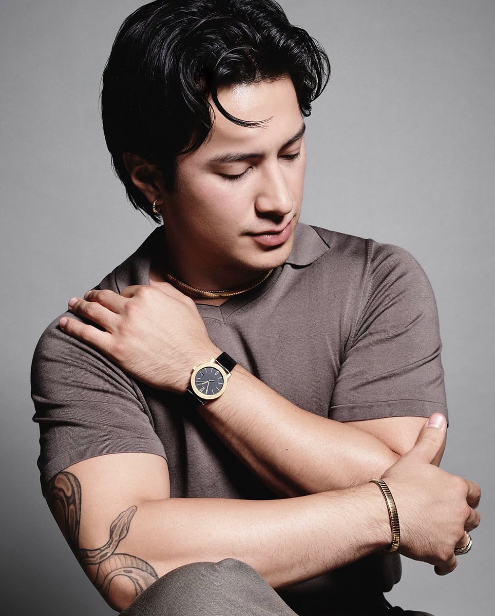 FilmUpdates's tweet photo. Hudson Williams has been announced as a new ambassador for Bvlgari. https://t.co/6Xo4aulbji