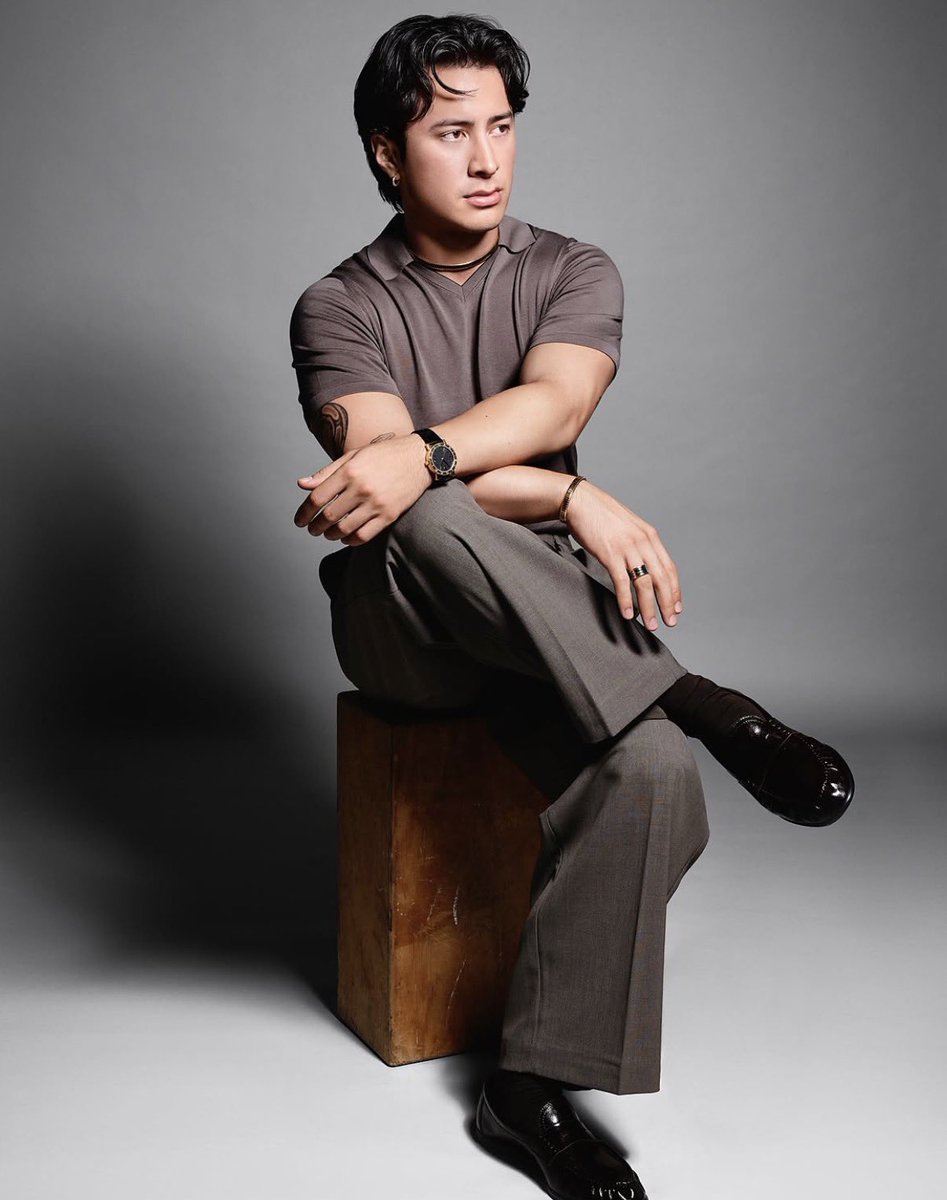 FilmUpdates's tweet photo. Hudson Williams has been announced as a new ambassador for Bvlgari. https://t.co/6Xo4aulbji