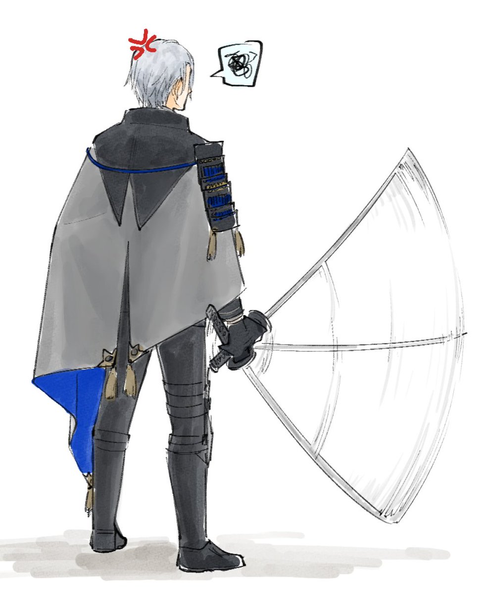mzsora_tsu's tweet photo. 月夜　10/6マチネ
手合わせの邪魔が無限に入ってイライラする長義が刀を上下に激しく振っててとても可愛かった…😂（かわいい） https://t.co/c0O21wpVP1