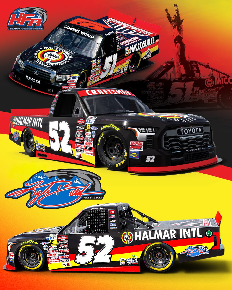 StewartFriesen's tweet photo. Honoring a legend at Charlotte. #Rowdy https://t.co/LCxmhjyPQA