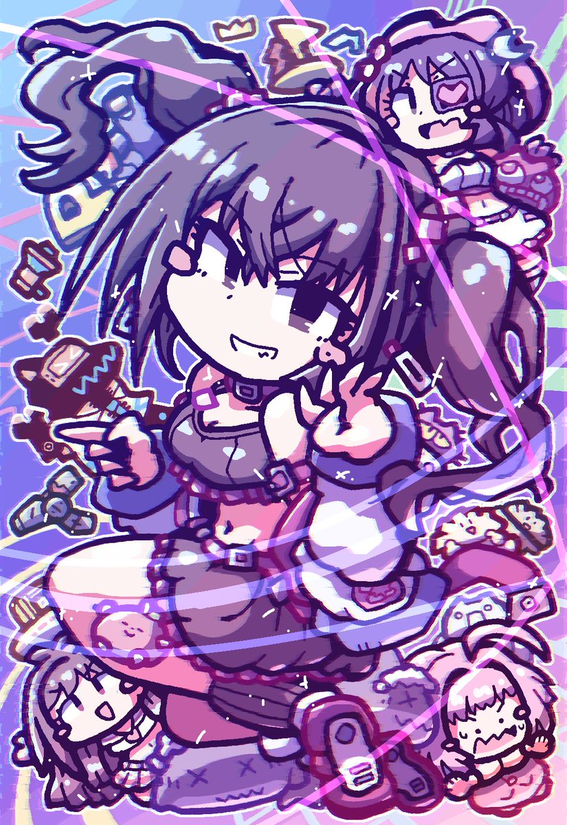 hanareyakuroha's tweet photo. #砂塚あきら生誕祭2026
#砂塚あきら誕生祭2026
あきらちゃんはぴばガブ〜🦈🐺🍜🥟 https://t.co/JIzyWxItu0