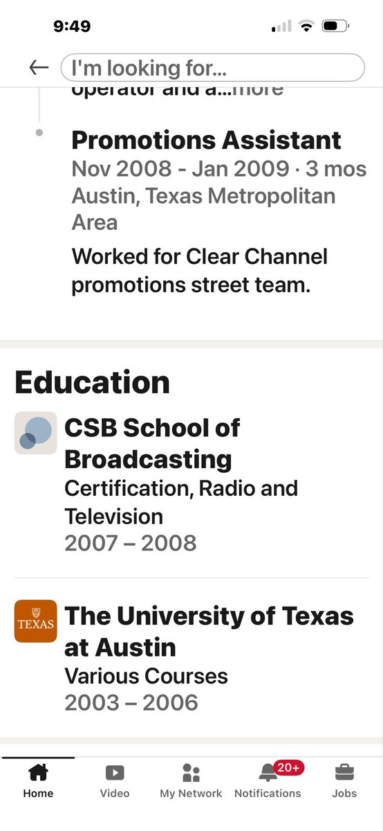 BrownBoxFS's tweet photo. So, let me get this right Mr AM radio at 42 years old.

You looked it up BUT asked the question as if you didn’t know.  AND that isn’t sh*t talking?

Let me pose some questions for you that might shed some light on YOUR winning history.

When you say “various courses” at UT, how many degrees did you get  at UT in your own storied winning history?

How many “jobs” have you had in your own storied winning history?  Is Iheart radio the same as a top 10 finish or national championship? Or is that the equivalent of the toilet bowl?

Does anyone even have an AM radio anymore?  What do you strive to become when you grow up (being 42 years old)?  

Let me be clear.  You have been sh*t talking.  So, you are also a pathetic liar.  Asking questions you claim you knew the answer to is by definition sh*t talking.  You weren’t asking because you wanted to know.  You were sh*t talking.

I never heard of you before today because you are on AM radio and have been your entire non-winning history.

UH sports is fine without a local AM radio “personality” sh*t talking the local team while rooting for a place you took “various courses” from.

Back out of these lame posts as fast as you can.  You aren’t winning and haven’t been your entire non-existent career.