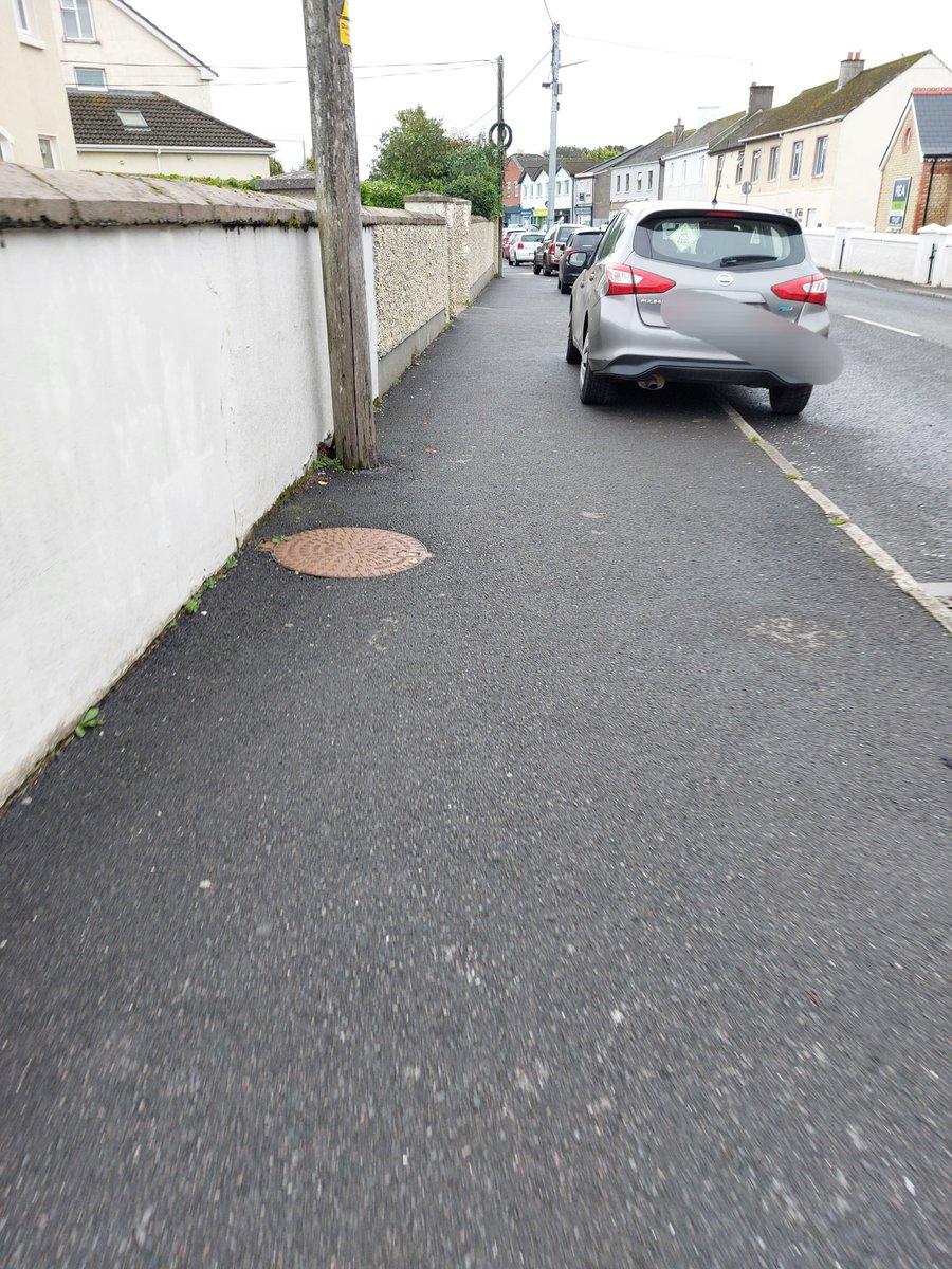 WildersLiz's tweet photo. #Day280 of #300daysofwalking #Day2100
#round6crew #MentalHealthAwareness #100daysofwalking
#200daysofwalking #365daysofwalking
Drives me mad people parking on the footpath.🤯After a damp start to the day it became a chilly afternoon. https://t.co/FJykYr9oEQ