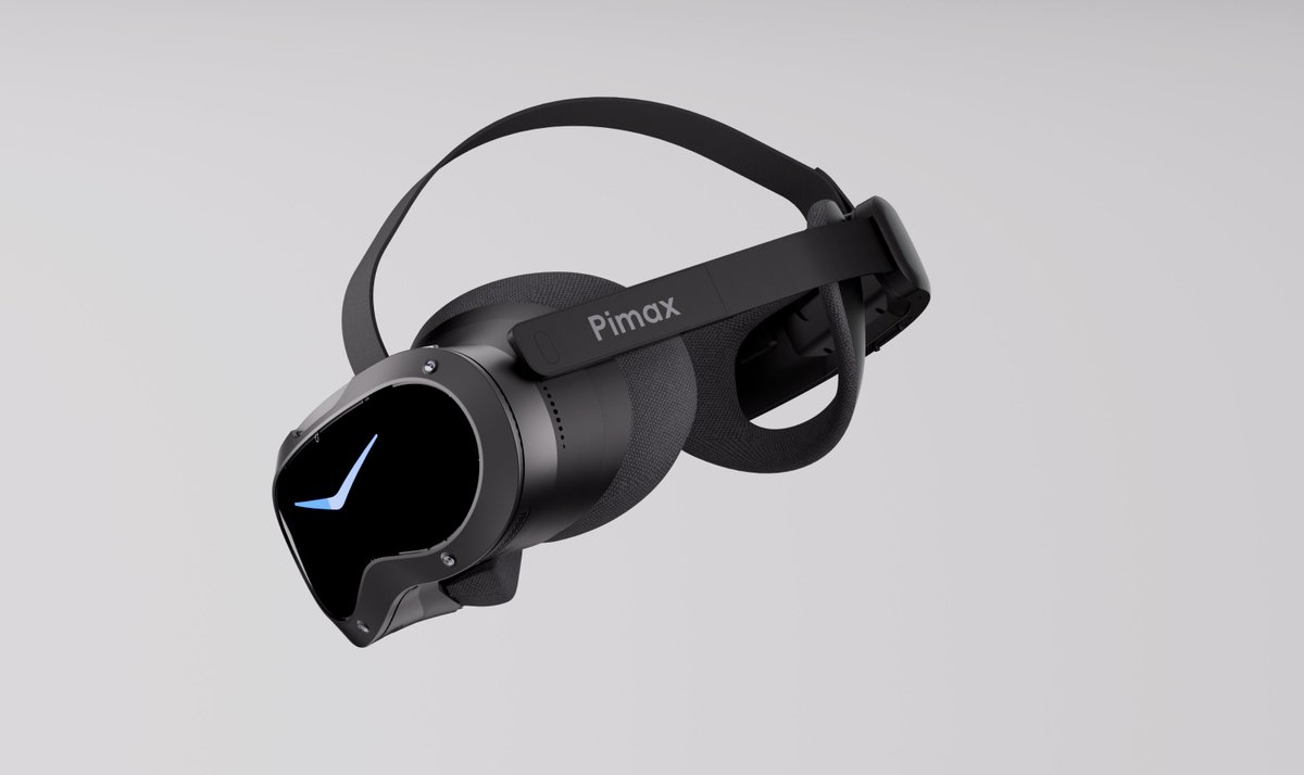 pimaxofficial's tweet photo. Meet the Pimax Crystal Pro.
Wired clarity. Wireless freedom.
✅ Wireless Native Foveated Streaming
✅ 60G 2×2 MIMO Airlink
✅ 2880 × 2880 QLED per eye
✅ 576-zone Mini-LED local dimming per eye
✅ Up to 120Hz at native resolution
✅ Eye tracking + DFR support
✅ Interchangeable faceplates: SLAM, Lighthouse & MR
✅ External battery — zero battery weight on the headset

Learn more: https://t.co/Wqqup53PJp