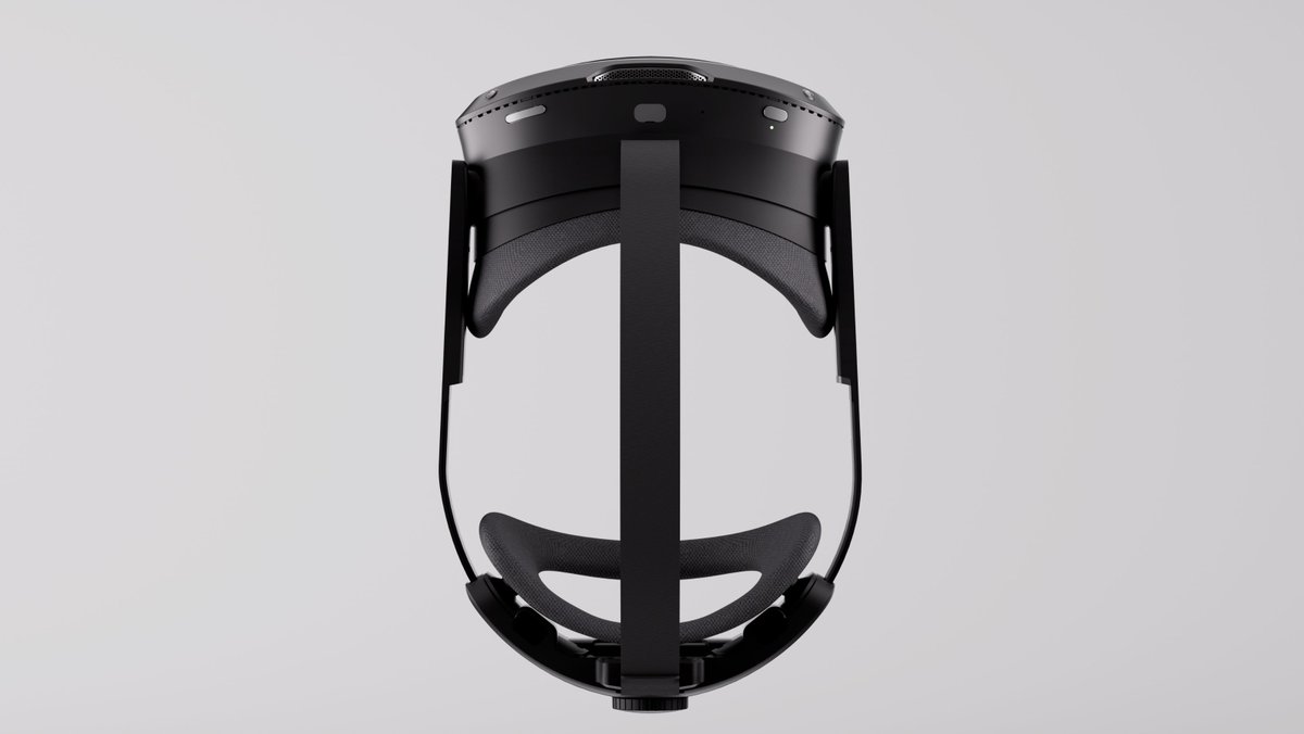 pimaxofficial's tweet photo. Meet the Pimax Crystal Pro.
Wired clarity. Wireless freedom.
✅ Wireless Native Foveated Streaming
✅ 60G 2×2 MIMO Airlink
✅ 2880 × 2880 QLED per eye
✅ 576-zone Mini-LED local dimming per eye
✅ Up to 120Hz at native resolution
✅ Eye tracking + DFR support
✅ Interchangeable faceplates: SLAM, Lighthouse & MR
✅ External battery — zero battery weight on the headset

Learn more: https://t.co/Wqqup53PJp