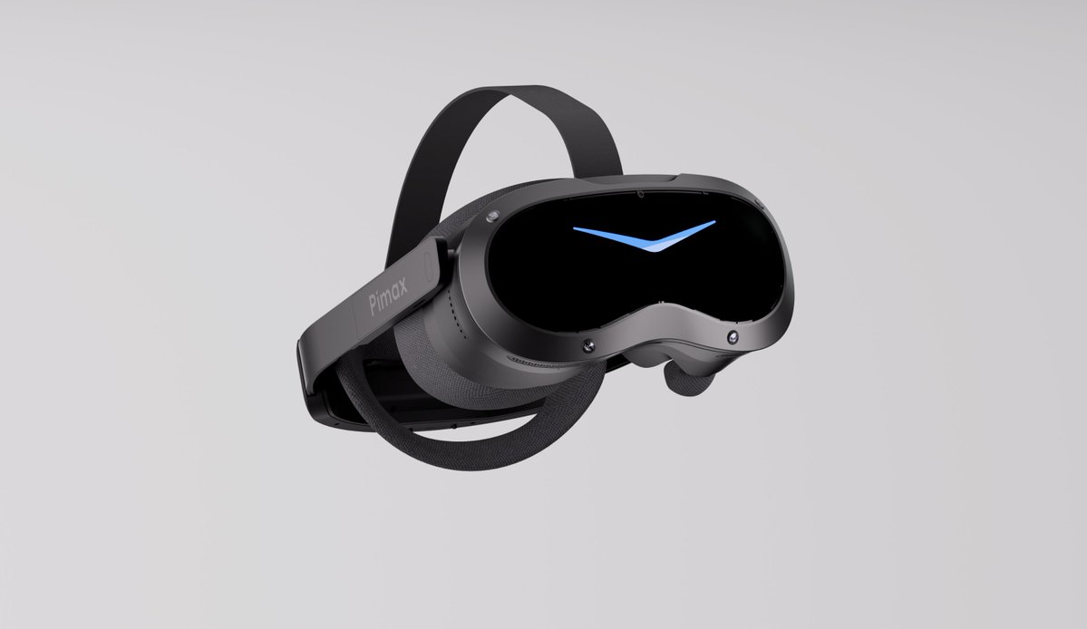 pimaxofficial's tweet photo. Meet the Pimax Crystal Pro.
Wired clarity. Wireless freedom.
✅ Wireless Native Foveated Streaming
✅ 60G 2×2 MIMO Airlink
✅ 2880 × 2880 QLED per eye
✅ 576-zone Mini-LED local dimming per eye
✅ Up to 120Hz at native resolution
✅ Eye tracking + DFR support
✅ Interchangeable faceplates: SLAM, Lighthouse & MR
✅ External battery — zero battery weight on the headset

Learn more: https://t.co/Wqqup53PJp