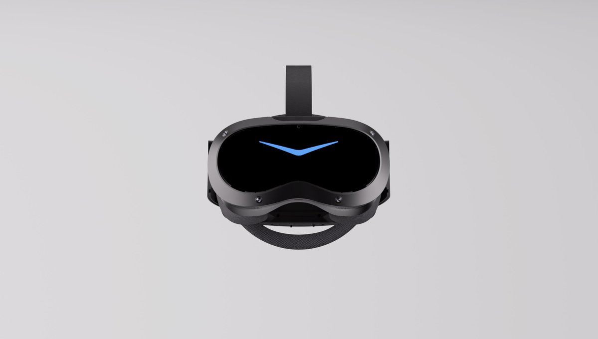 pimaxofficial's tweet photo. Meet the Pimax Crystal Pro.
Wired clarity. Wireless freedom.
✅ Wireless Native Foveated Streaming
✅ 60G 2×2 MIMO Airlink
✅ 2880 × 2880 QLED per eye
✅ 576-zone Mini-LED local dimming per eye
✅ Up to 120Hz at native resolution
✅ Eye tracking + DFR support
✅ Interchangeable faceplates: SLAM, Lighthouse & MR
✅ External battery — zero battery weight on the headset

Learn more: https://t.co/Wqqup53PJp