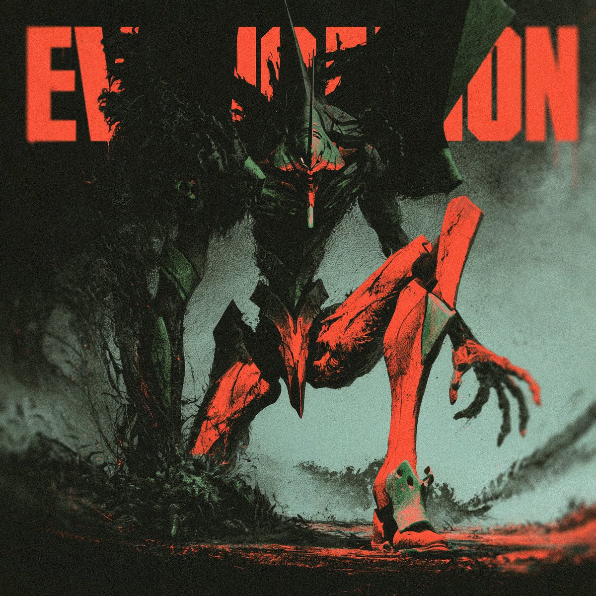 poellll's tweet photo. everything is evangelion https://t.co/DiDOX8e9Vt