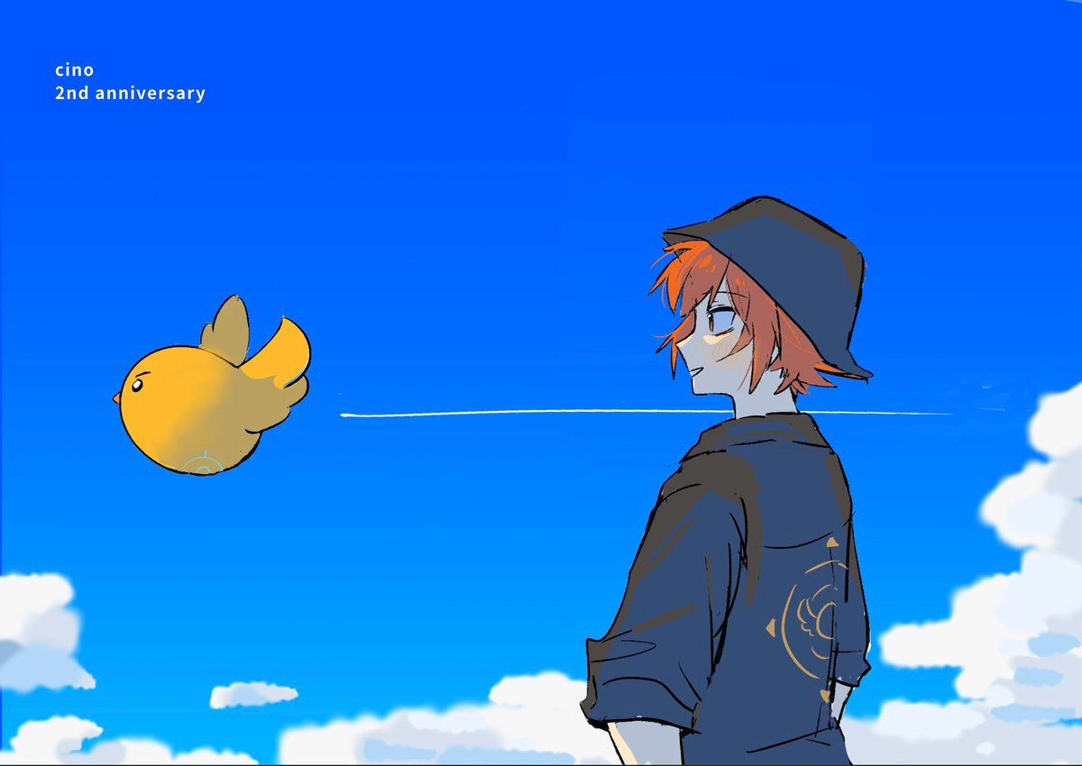 illilltt_'s tweet photo. #ちーの絵さんぽ https://t.co/QCGjW59rQm