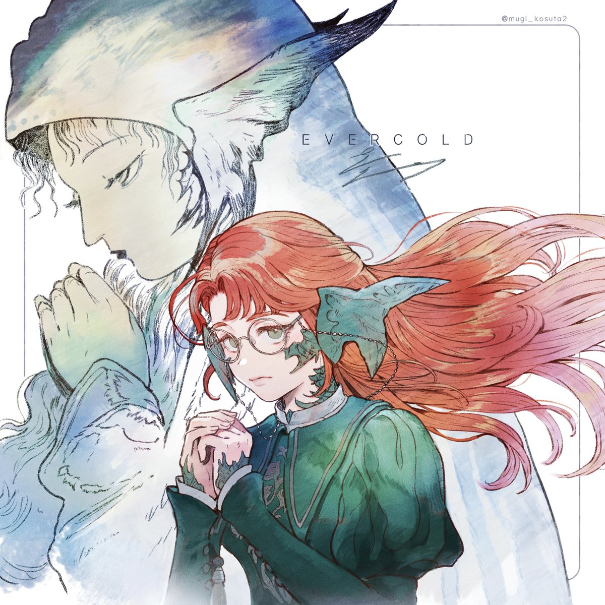 mugi_kosuta2's tweet photo. EVERCOLD https://t.co/JPFz5lhva0