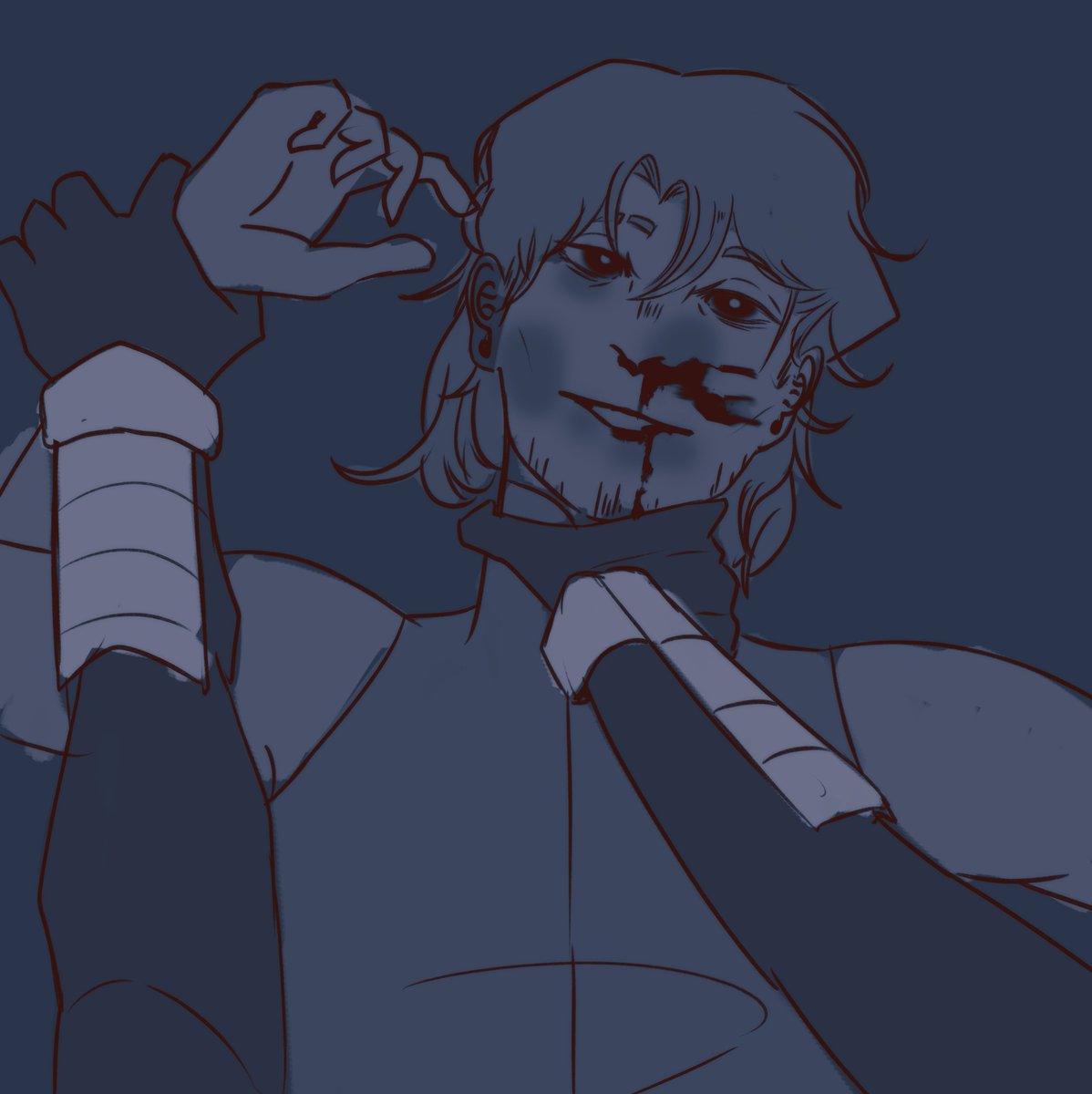 daalchinis's tweet photo. Archiving some of the #dickroy(s) I've drawn for @dailydickroy https://t.co/EX7Rdi6NMt