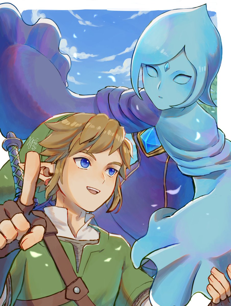 agisato_room's tweet photo. DAY 7. SPIRIT
#linktober https://t.co/QJvgCT4Ej6