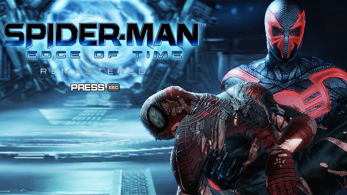 dvesf_yt's tweet photo. Spider-Man Edge of Time now runs NATIVELY &amp; Flawlessly at 240+fps on PC without Emulation. Link in the comments https://t.co/0lBYck4VS1
