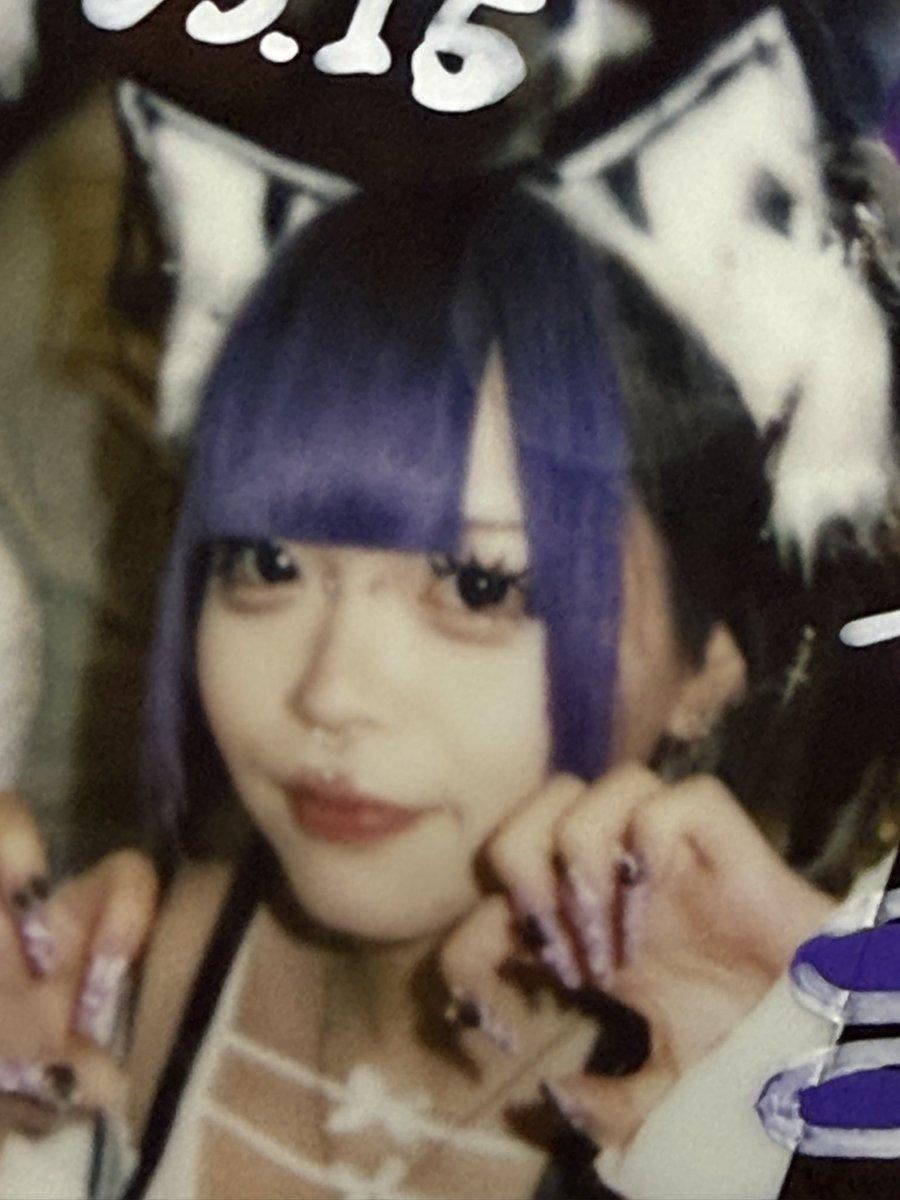 uesanyh's tweet photo. きょうの一枚
名古屋市中区栄　ANGELBABY 拝さん　その2
拝さ��わ　地雷系けもさんをつけてくれて　シャーポーズをしたのです。つめがばえて　いるのです。
@AB_ogami 
#ANGELBABY 
#栄コンカフェ
#コンカフェ嬢
#メイドカフェ
#メイド https://t.co/LSZ83z7zoV