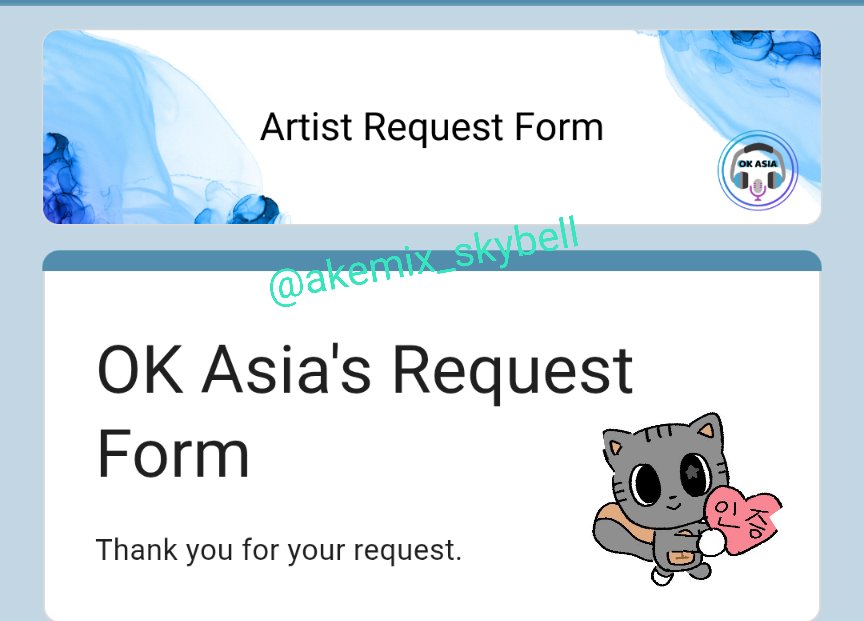 akemix_skybell's tweet photo. OK Asia🇺🇸📻️今週3回目のリクエスト完了しました👍

#TXTラジオ応援 #MOAisONE  #TOMORROW_X_TOGETHER https://t.co/bEIYUmS75t