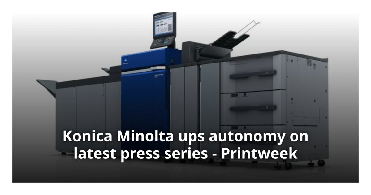 printweek tweet picture