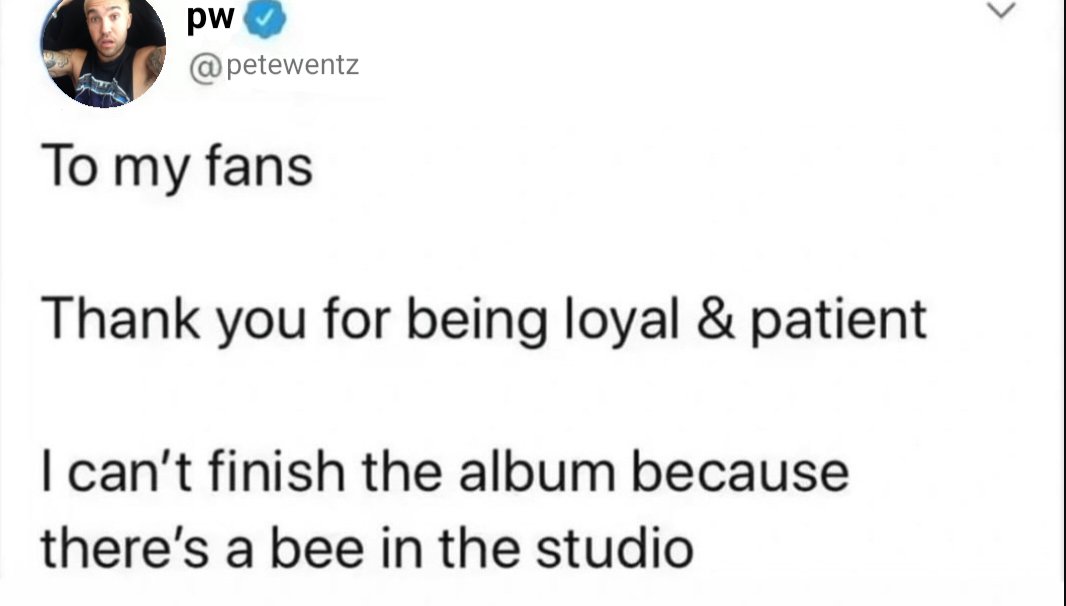 nowprssrepeat's tweet photo. the state of fob9 https://t.co/2YgIvLq7nB