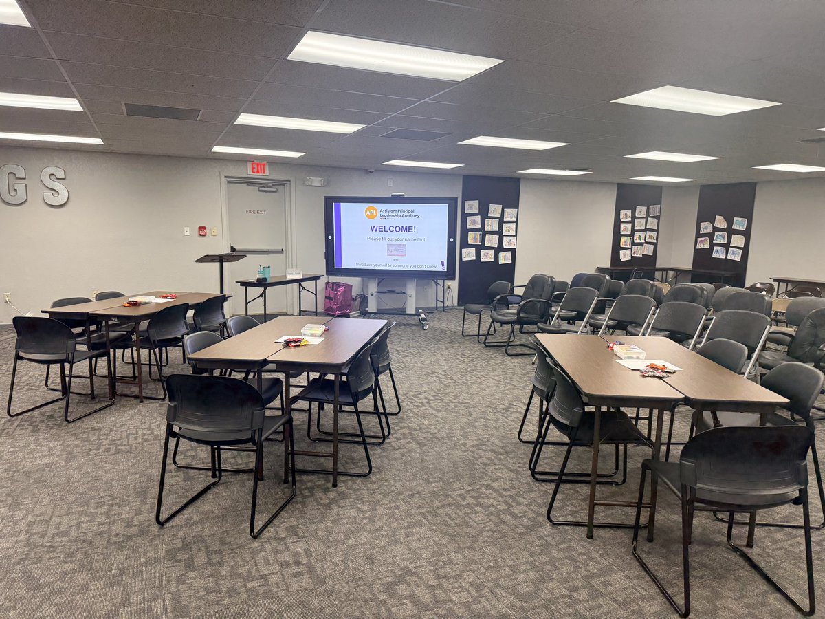 N2Learning's tweet photo. Kicking off our 2026–2027 Assistant Principal Leadership Academy cohorts in West Texas and Houston! 💜

We’re excited for another year of learning, connecting, and growing leaders together.

A big THANK YOU to @CyFairISD and Clyde Consolidated ISD for hosting our APL cohorts! https://t.co/AtxBZeCAs8