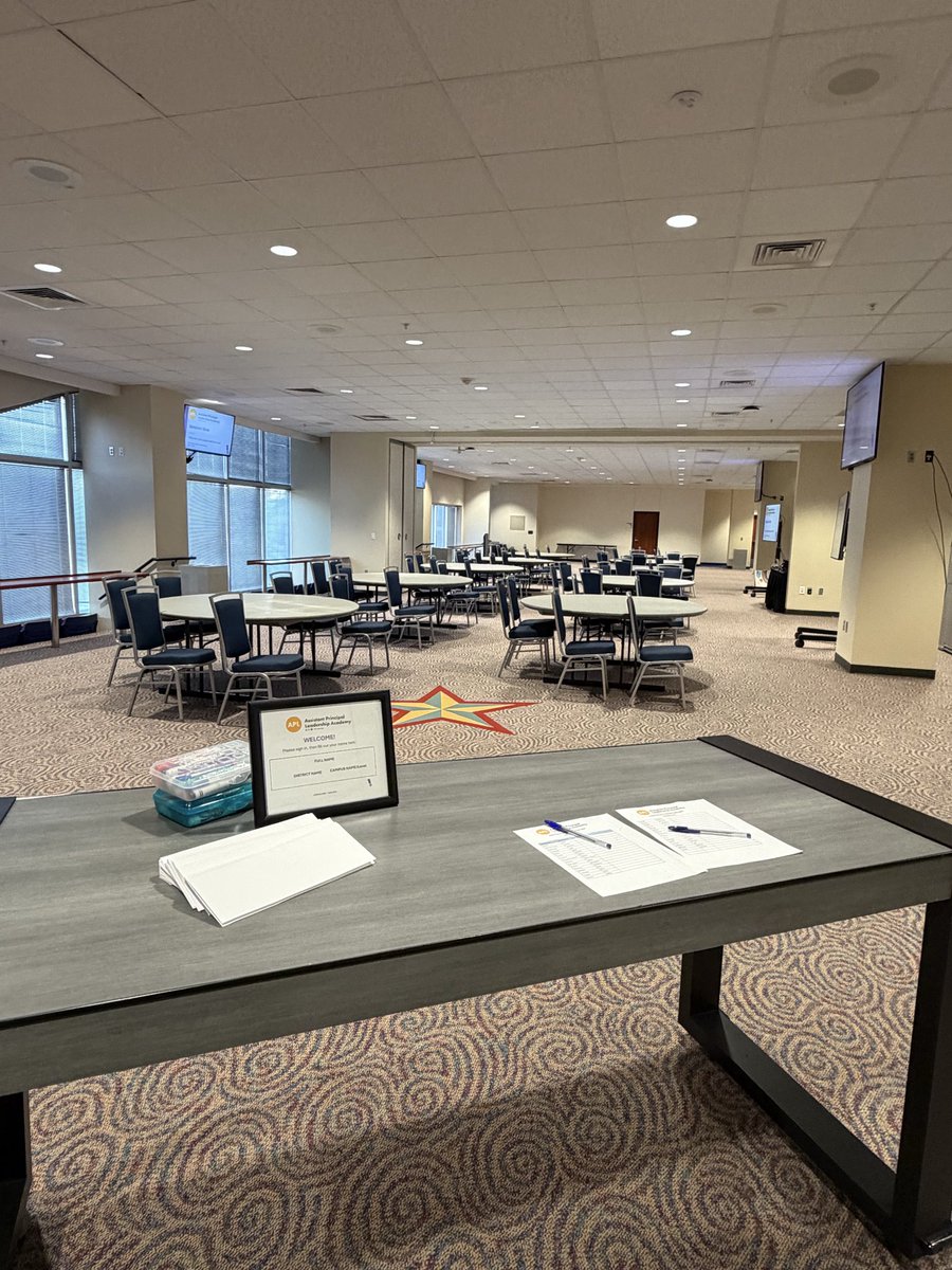 N2Learning's tweet photo. Kicking off our 2026–2027 Assistant Principal Leadership Academy cohorts in West Texas and Houston! 💜

We’re excited for another year of learning, connecting, and growing leaders together.

A big THANK YOU to @CyFairISD and Clyde Consolidated ISD for hosting our APL cohorts! https://t.co/AtxBZeCAs8