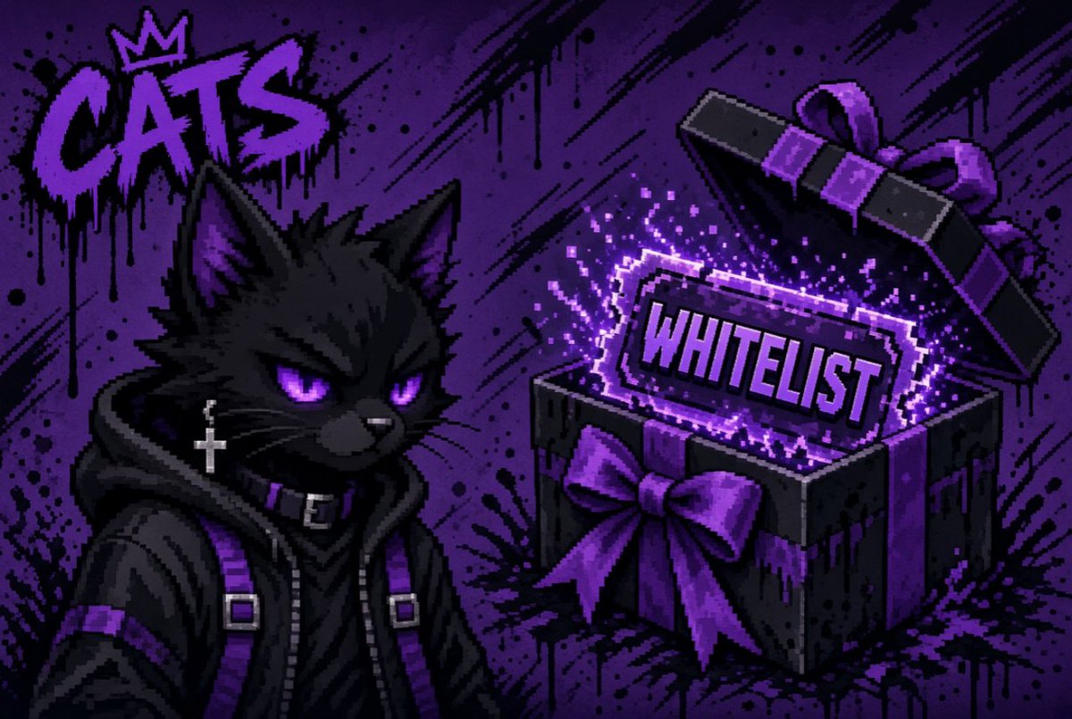 CloudquestASIA's tweet photo. @InkCatsnftg Whitelist is live on Cloud Quest.

20 GTD spots. Limited. Once they are gone, they are gone. If you want in, do it now:
https://t.co/Us0IgIB3qU

Limited spots. After they fill, the campaign is closed. https://t.co/bJBwF9M5VM